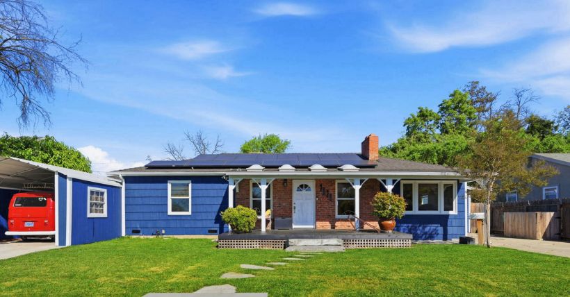 Versatile 3 Bedroom Home with ADU and Solar in Stockton, CA